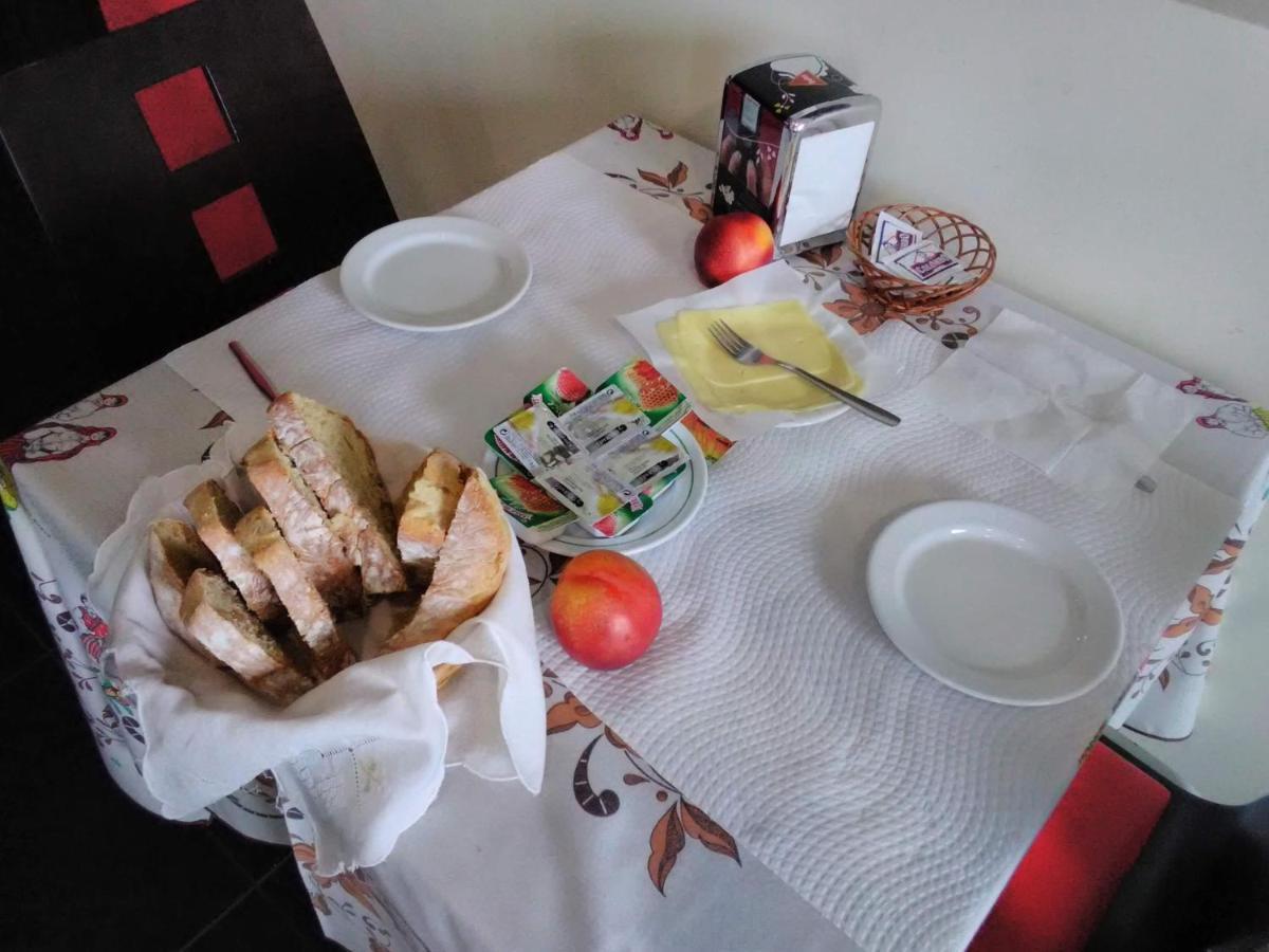 Bed and Breakfast Casa Do Til Сантана Экстерьер фото